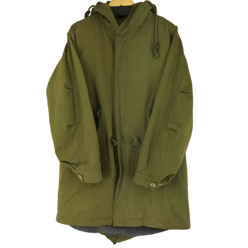 バッカーズ Backers SNOW PARKA JACKET メンズ JPN:L
