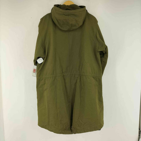 バッカーズ Backers SNOW PARKA JACKET メンズ JPN:L