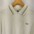 アディダスオリジナルス adidas Originals Bouclette Shirt パイルハーフジップシャツ レディース JPN:L