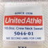 ユナイテッドアスレ UNITED ATHLE 猫プリント クルーネックスウェット メンズ JPN:XXL