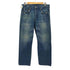 リーバイス Levis 00S フィリピン製 501 ボタンフライ ストレート デニム パンツ メンズ W34 L32