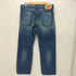 リーバイス Levis 00S フィリピン製 501 ボタンフライ ストレート デニム パンツ メンズ W34 L32