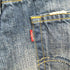 リーバイス Levis 00S フィリピン製 501 ボタンフライ ストレート デニム パンツ メンズ W34 L32