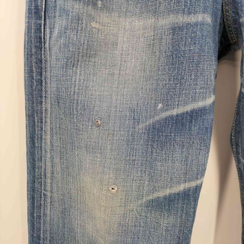 リーバイス Levis 00S フィリピン製 501 ボタンフライ ストレート デニム パンツ メンズ W34 L32