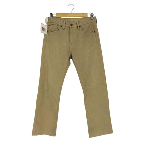 リーバイス Levis 505 レギュラーストレート ストレッチ デニムパンツ メンズ W30/L32