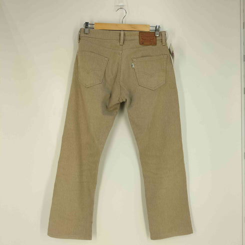 リーバイス Levis 505 レギュラーストレート ストレッチ デニムパンツ メンズ W30/L32