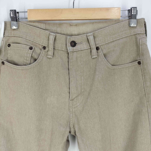 リーバイス Levis 505 レギュラーストレート ストレッチ デニムパンツ メンズ W30/L32