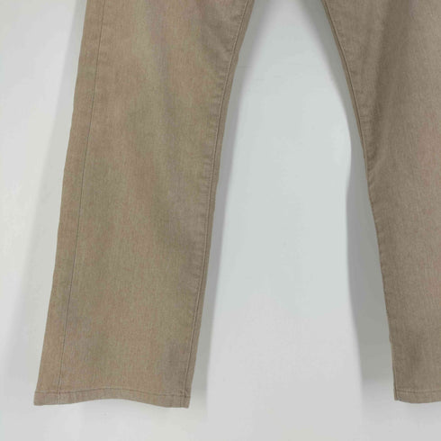 リーバイス Levis 505 レギュラーストレート ストレッチ デニムパンツ メンズ W30/L32