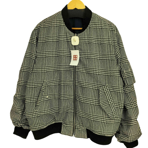 マウジー moussy OVER SIZED MA-1 レディース FREE