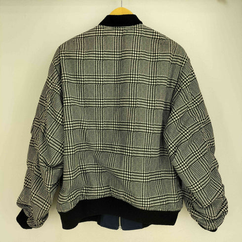 マウジー moussy OVER SIZED MA-1 レディース FREE
