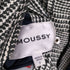 マウジー moussy OVER SIZED MA-1 レディース FREE