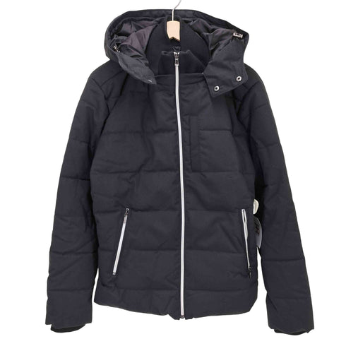 A-CLOTHING 16AW ジップアップ 中綿ジャケット メンズ JPN:XL