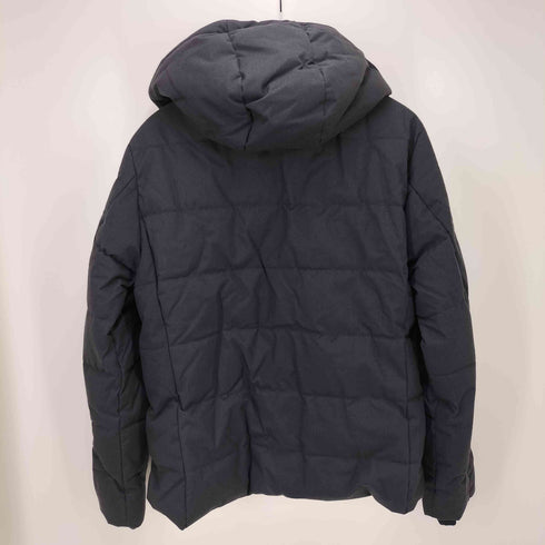 A-CLOTHING 16AW ジップアップ 中綿ジャケット メンズ JPN:XL
