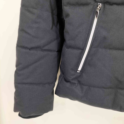 A-CLOTHING 16AW ジップアップ 中綿ジャケット メンズ JPN:XL