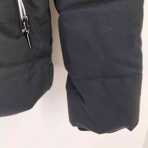A-CLOTHING 16AW ジップアップ 中綿ジャケット メンズ JPN:XL