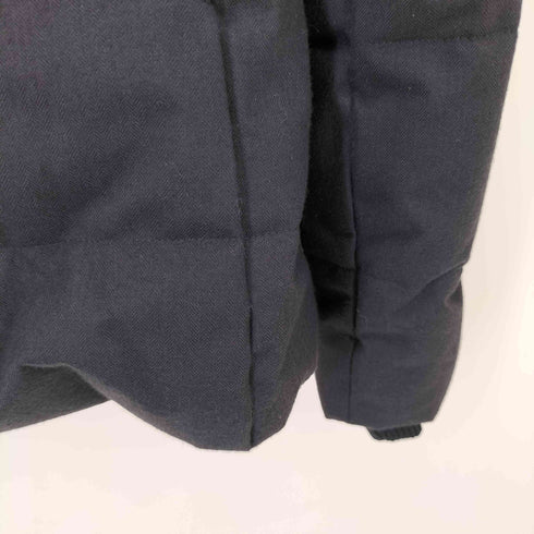 A-CLOTHING 16AW ジップアップ 中綿ジャケット メンズ JPN:XL