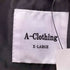A-CLOTHING 16AW ジップアップ 中綿ジャケット メンズ JPN:XL