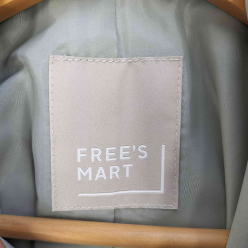 フリーズマート FREES MART 2wayスタンドカラーコート レディース JPN:M
