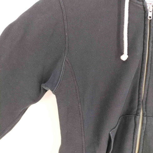 チャンピオン Champion REVERSE WEAVE ZIP HOODED SWEATSHIRT リバースウィーブ ジップアップパーカー レディース import:M