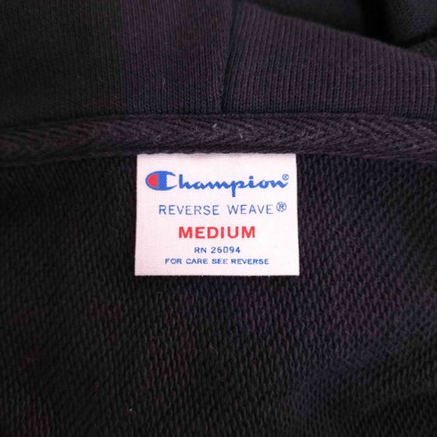 チャンピオン Champion REVERSE WEAVE ZIP HOODED SWEATSHIRT リバースウィーブ ジップアップパーカー レディース import:M
