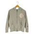 チャンピオン Champion テックウィーブ テリージップフーデッドスウェットシャツ レディース import:M