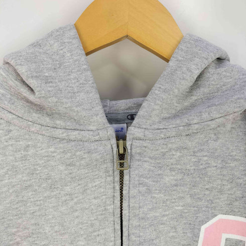 チャンピオン Champion テックウィーブ テリージップフーデッドスウェットシャツ レディース import:M