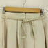 スタイルミキサー STYLEMIXER 24SS タックフレア ジャガード スカート レディース JPN:S