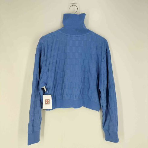 ビューティーアンドユースユナイテッドアローズ BEAUTY & YOUTH UNITED ARROWS チェッカ―ジャカード ジップ カーディガン ウォッシャブル レディース