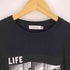 グッドロックスピード GOOD ROCK SPEED LIFE フォトプリント ロングスリーブTシャツ メンズ FREE