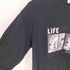 グッドロックスピード GOOD ROCK SPEED LIFE フォトプリント ロングスリーブTシャツ メンズ FREE