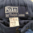 ポロバイラルフローレン Polo by RALPH LAUREN 90S 日本製 ポニー刺繍 イージースウェットパンツ メンズ LL