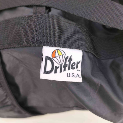 ドリフター Drifter ロゴ トートバッグ レディース