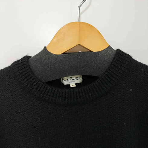 ポールスミスロンドン Paul Smith LONDON 日本製 ウール プルオーバー ニット メンズ import:L