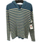 ポロジーンズカンパニーラルフローレン POLO JEANS COMPANY RALPH LAUREN 00S ポニー無し アクリル混 ボーダー コットンニット プルオーバー パーカー メンズ import:S