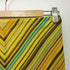 ミッソーニ MISSONI 90S イタリア製 バイアス柄 ミディアムスカート レディース DE:40