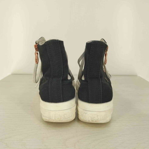 コンバース CONVERSE ALL STAR LIGHT PLTS PG オールスター ライト ハイカットスニーカー レディース JPN:23.5