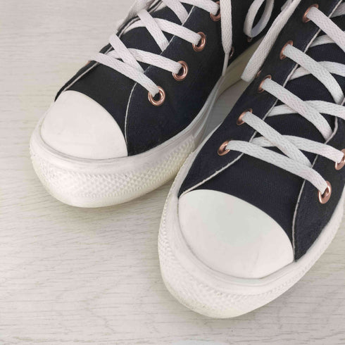 コンバース CONVERSE ALL STAR LIGHT PLTS PG オールスター ライト ハイカットスニーカー レディース JPN:23.5