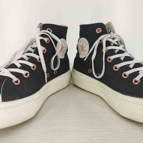 コンバース CONVERSE ALL STAR LIGHT PLTS PG オールスター ライト ハイカットスニーカー レディース JPN:23.5