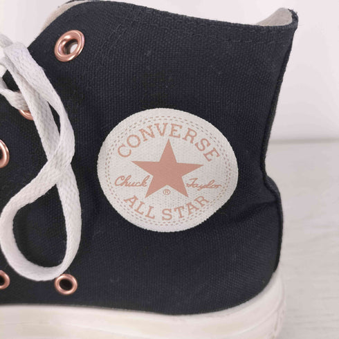 コンバース CONVERSE ALL STAR LIGHT PLTS PG オールスター ライト ハイカットスニーカー レディース JPN:23.5