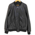 ザラ ZARA フェイクレザー ジップアップ ジャケット メンズ import:XL