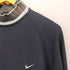 ナイキ NIKE 90S 鹿の子 タートルネック メンズ import:L