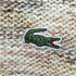 シュミーズラコステ CHEMISE LACOSTE 70-80S 総柄 プルオーバー ロールネック ニット メンズ JPN:2