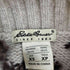 エディーバウアー Eddie Bauer 総柄 ロールネック ニット レディース import:XS
