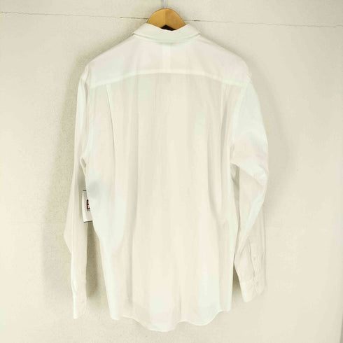オーラリー AURALEE 22SS WASHED FINX TWILL SHIRTS メンズ JPN:5