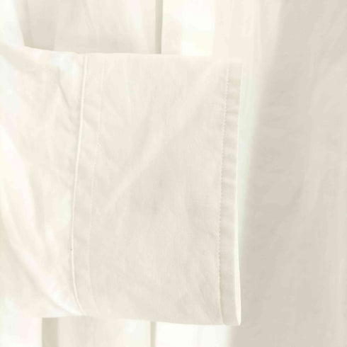 オーラリー AURALEE 22SS WASHED FINX TWILL SHIRTS メンズ JPN:5