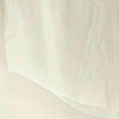 オーラリー AURALEE 22SS WASHED FINX TWILL SHIRTS メンズ JPN:5