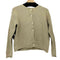 エディーバウアー Eddie Bauer コットン ニット カーディガン レディース import:S