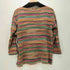 ミッソーニ MISSONI 90-00S イタリア製 総柄 3Dプルオーバー ニット レディース