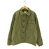 ユーエスネイビー U.S.NAVY JACKET COLD WEATHER PERMEABLE A-2 デッキジャケット 後期型 ステンシル入り メンズ