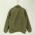 ユーエスネイビー U.S.NAVY JACKET COLD WEATHER PERMEABLE A-2 デッキジャケット 後期型 ステンシル入り メンズ